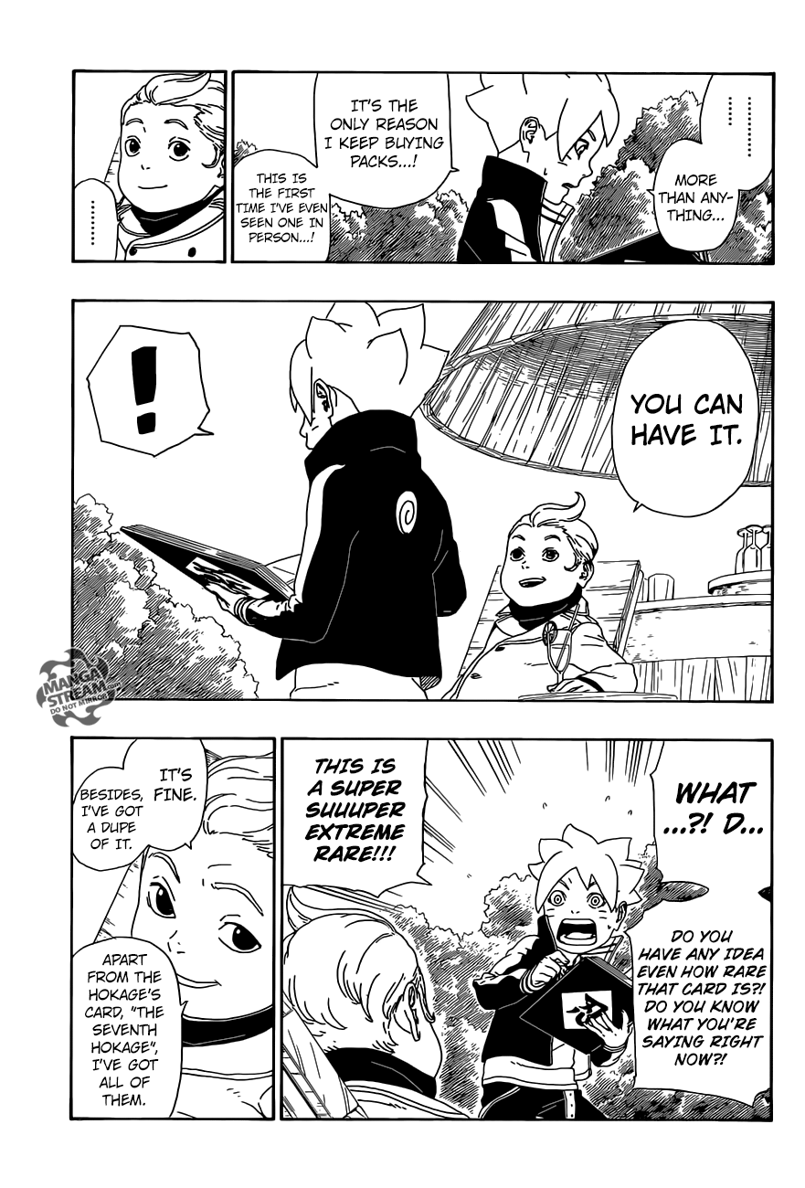 Boruto: Naruto Next Generations Chapter 12 14